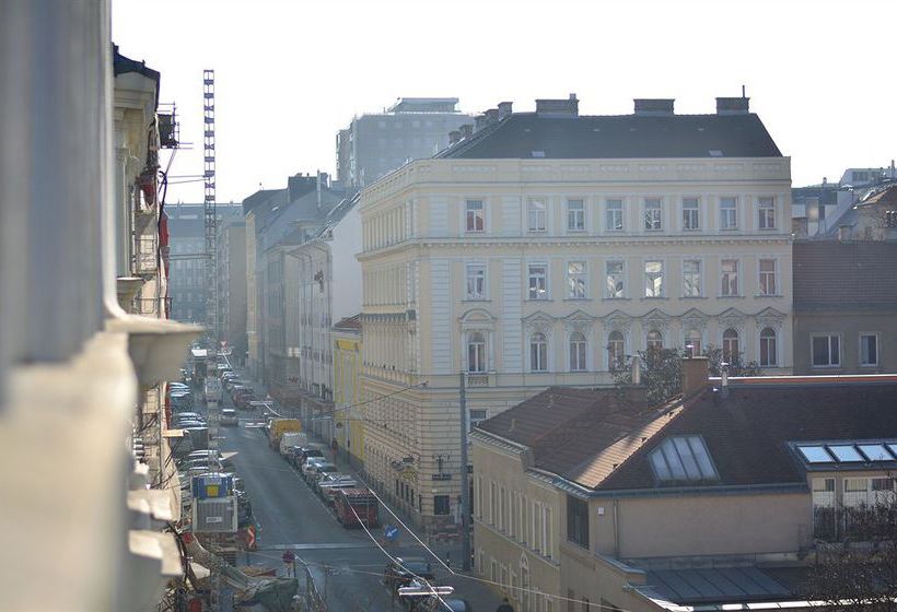 Govienna Quellenstrasse Apartment
