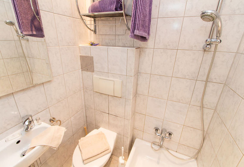 Checkvienna  Apartment Favoritenstrasse