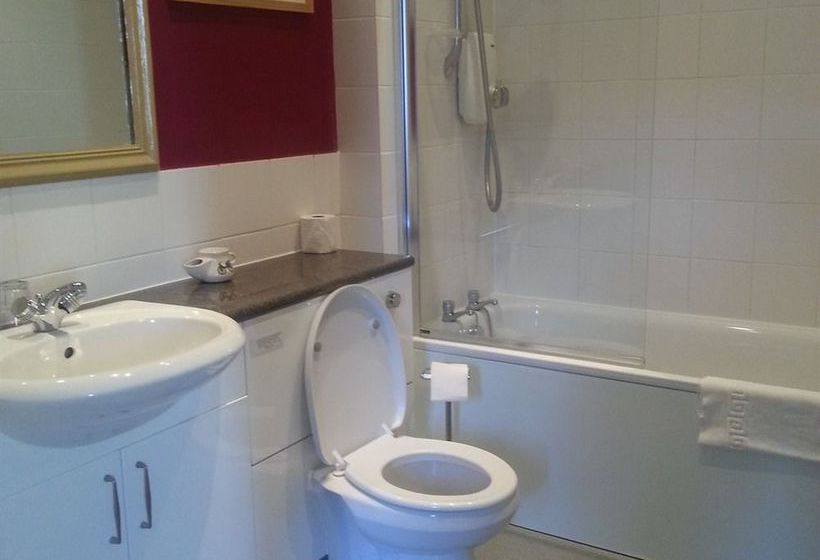 Hôtel The Bell At Sax'