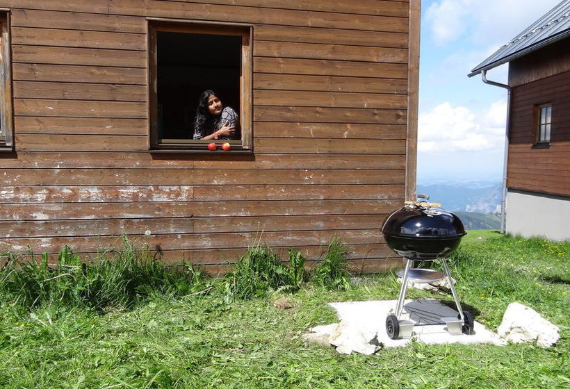 Panorama Berghütte Sonnstein Feuerkogel 1