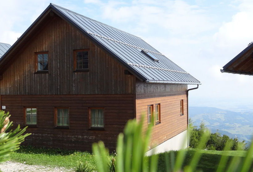 Panorama Berghütte Sonnstein Feuerkogel 13