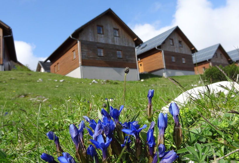 Panorama Berghütte Sonnstein Feuerkogel 14