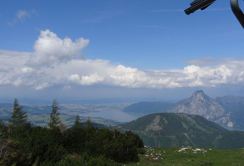 Panorama Berghütte Sonnstein Feuerkogel 20
