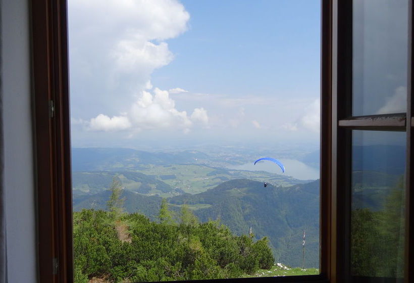 Panorama Berghütte Sonnstein Feuerkogel 6