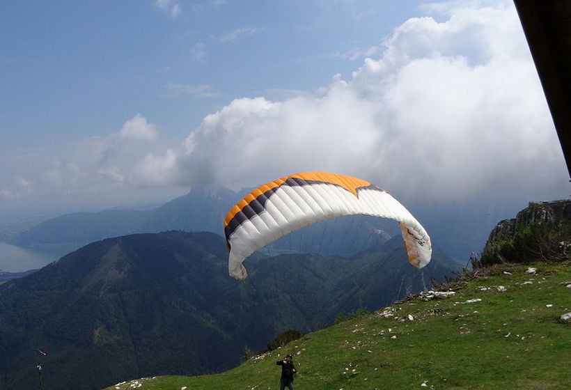 Panorama Berghütte Sonnstein Feuerkogel 7