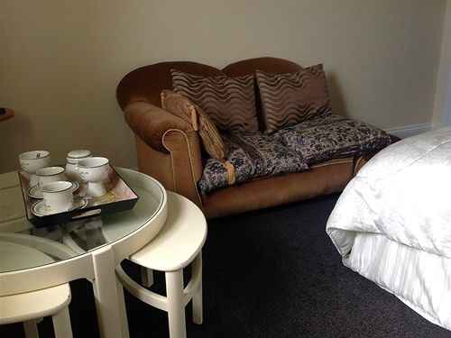 Pension (Hôtel basse catégorie) Swallows Rest 9