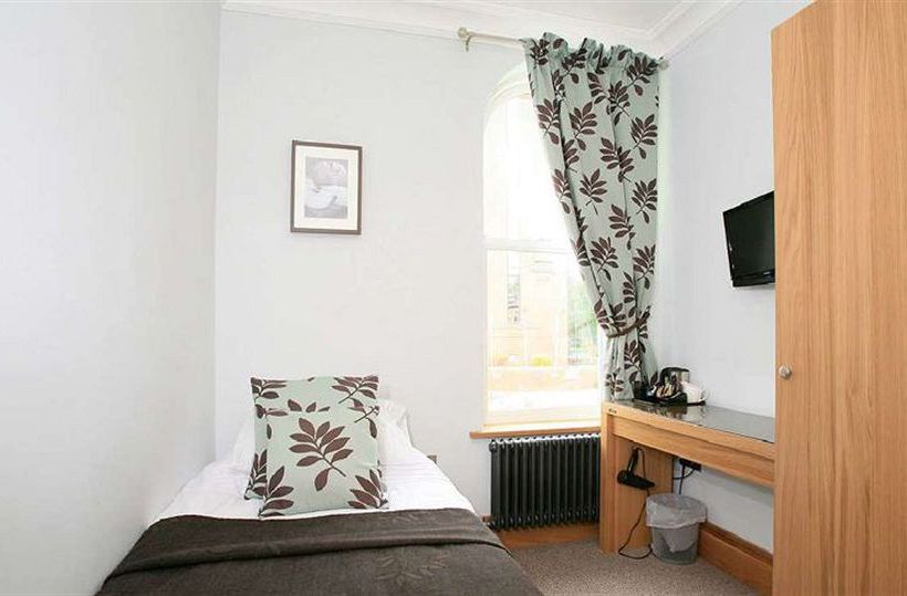 Pension (Hôtel basse catégorie) Arc Harrogate 10