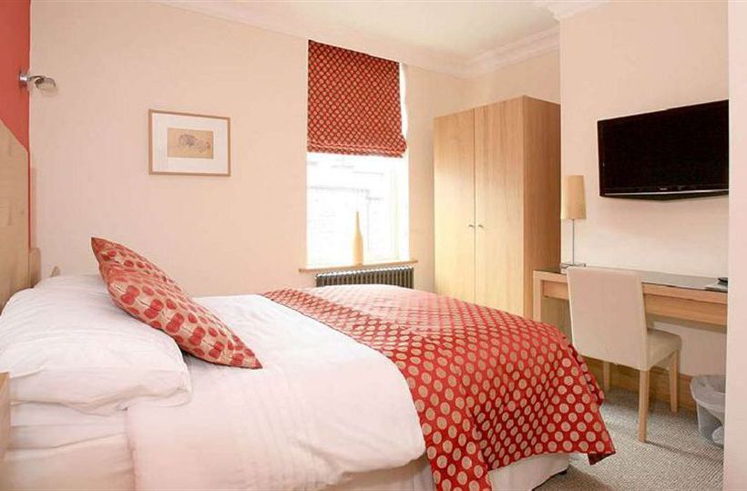 Pension (Hôtel basse catégorie) Arc Harrogate 11