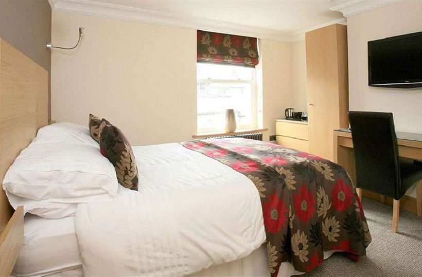 Pension (Hôtel basse catégorie) Arc Harrogate 2