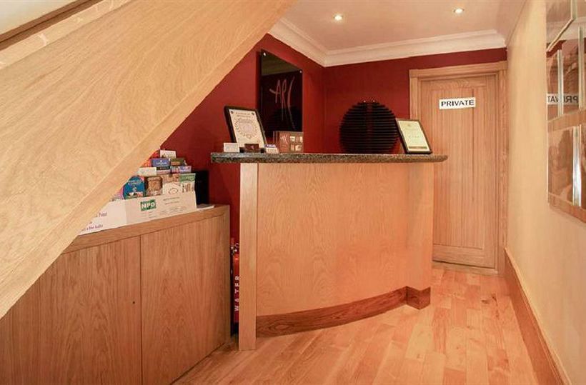 Pension (Hôtel basse catégorie) Arc Harrogate 3