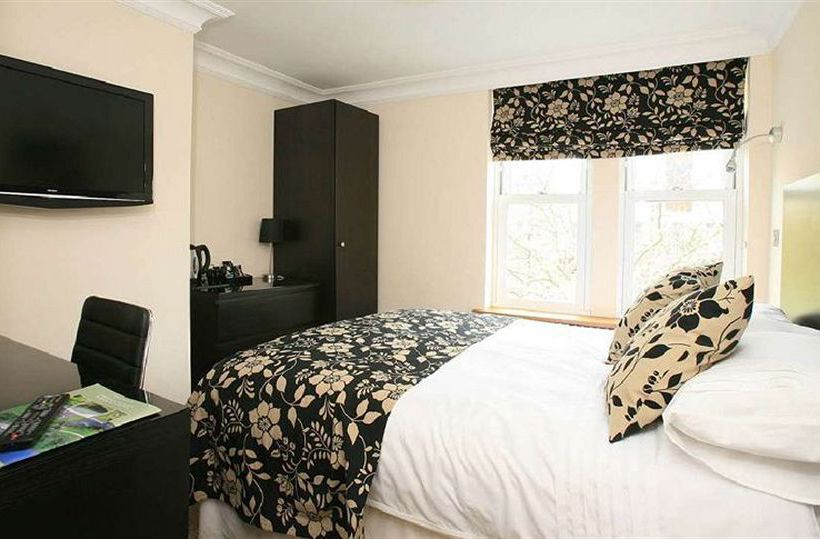 Pension (Hôtel basse catégorie) Arc Harrogate 4