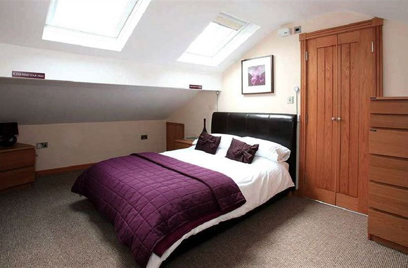 Pension (Hôtel basse catégorie) Arc Harrogate 5