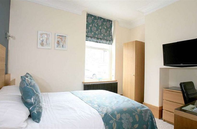 Pension (Hôtel basse catégorie) Arc Harrogate 6