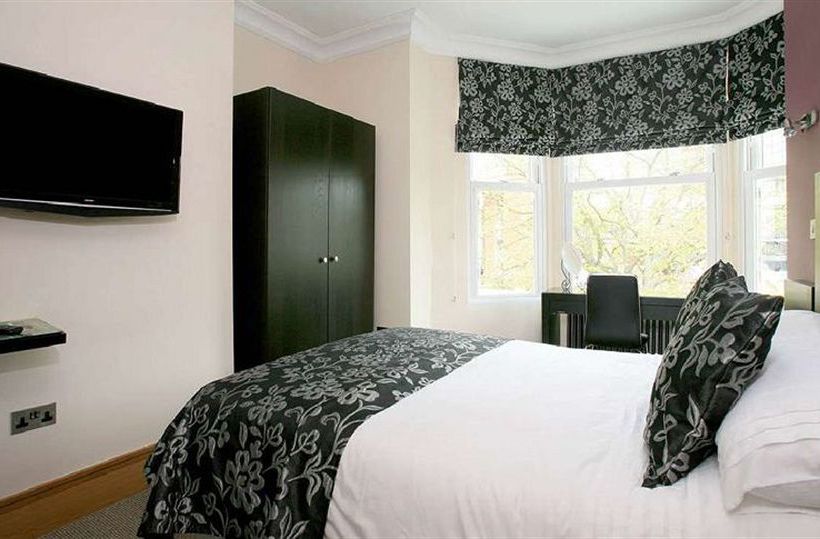 Pension (Hôtel basse catégorie) Arc Harrogate 7