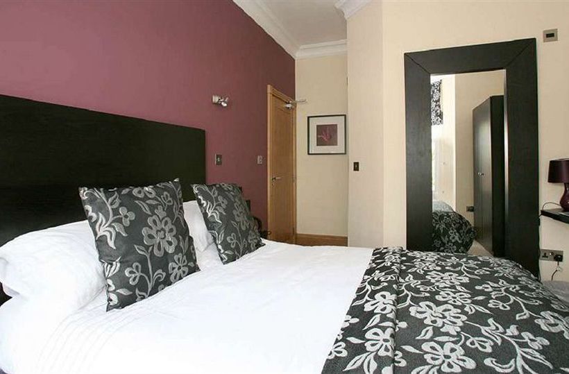 Pension (Hôtel basse catégorie) Arc Harrogate 8