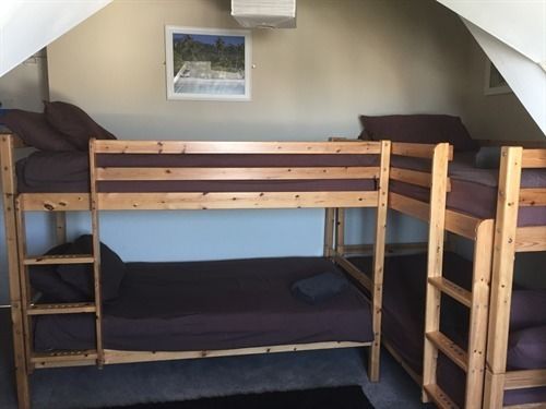 Bed and Breakfast Smarties Surf Lodge 10