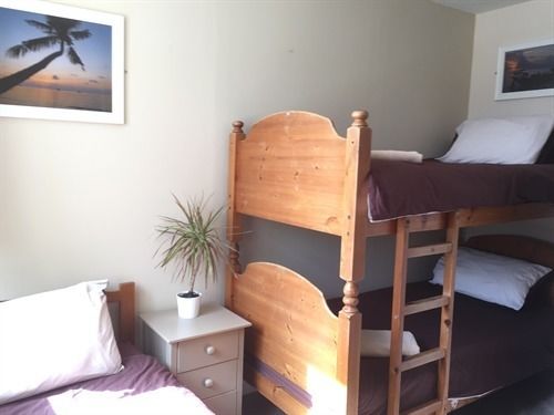 Bed and Breakfast Smarties Surf Lodge 11