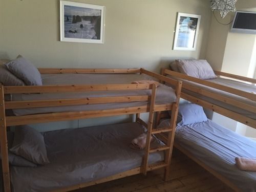 Bed and Breakfast Smarties Surf Lodge 6