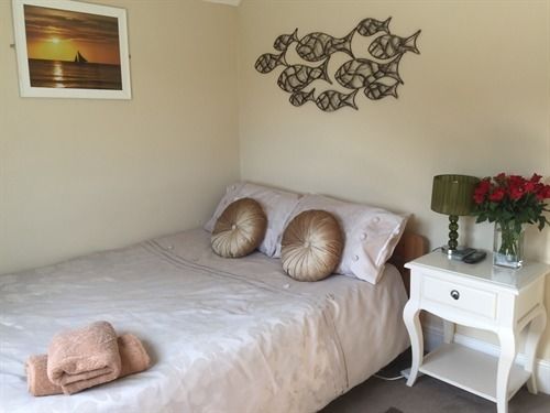 Bed and Breakfast Smarties Surf Lodge 8