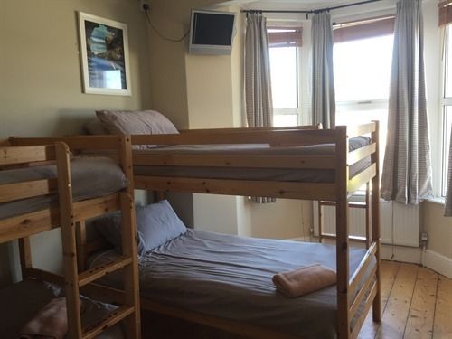 Bed and Breakfast Smarties Surf Lodge 9