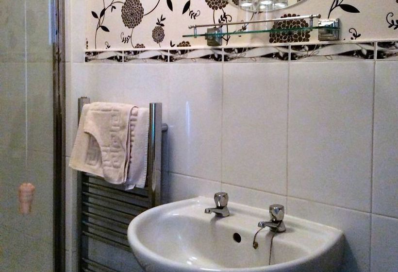 Pension Glenora Guest House