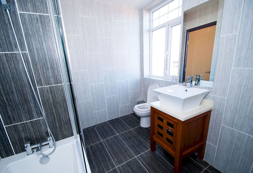 City Lodgings Sheffield Hillsborough