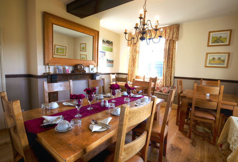 Pension Old Hall House