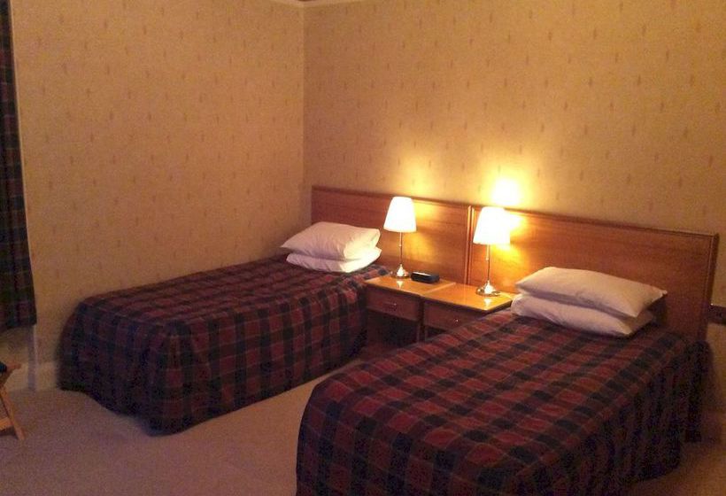 Hotel Taychreggan 11