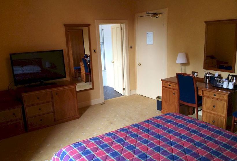 Hotel Taychreggan 12