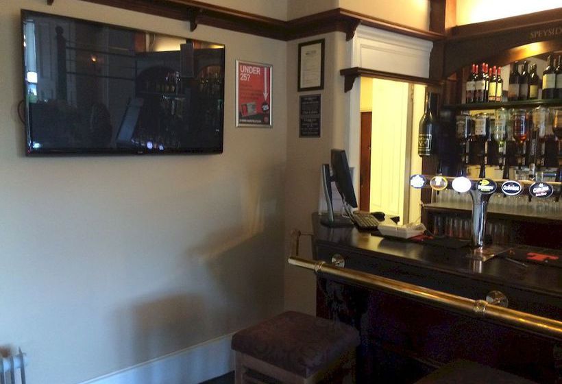 Hotel Taychreggan 13