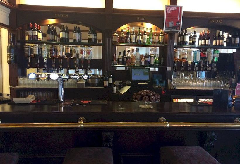 Hotel Taychreggan 14