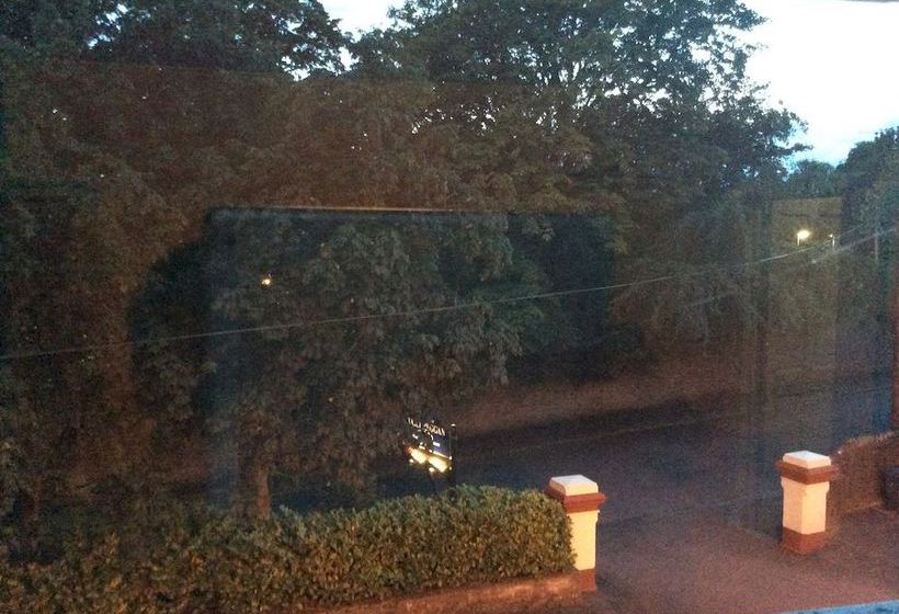 Hotel Taychreggan 17