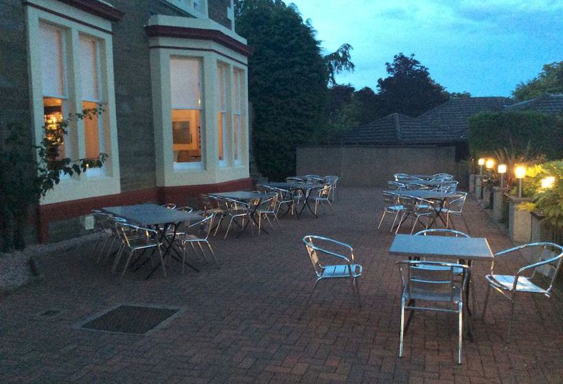 Hotel Taychreggan 19