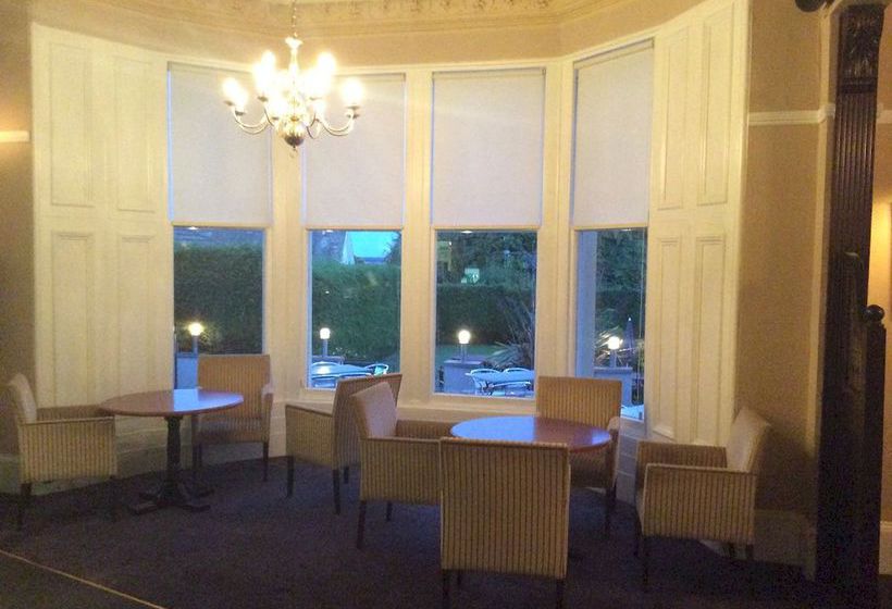 Hotel Taychreggan 20