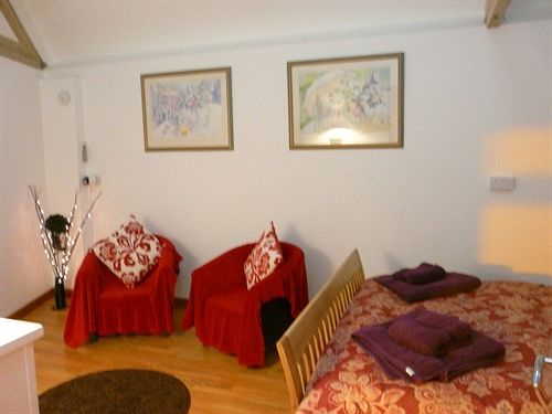 Hotel Higher Hartswell Farm