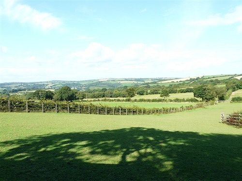 Hotel Higher Hartswell Farm 10