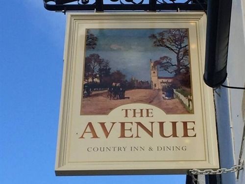 Hotel The Avenue Inn
