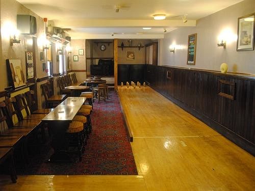 Hotel The Beaufort Arms