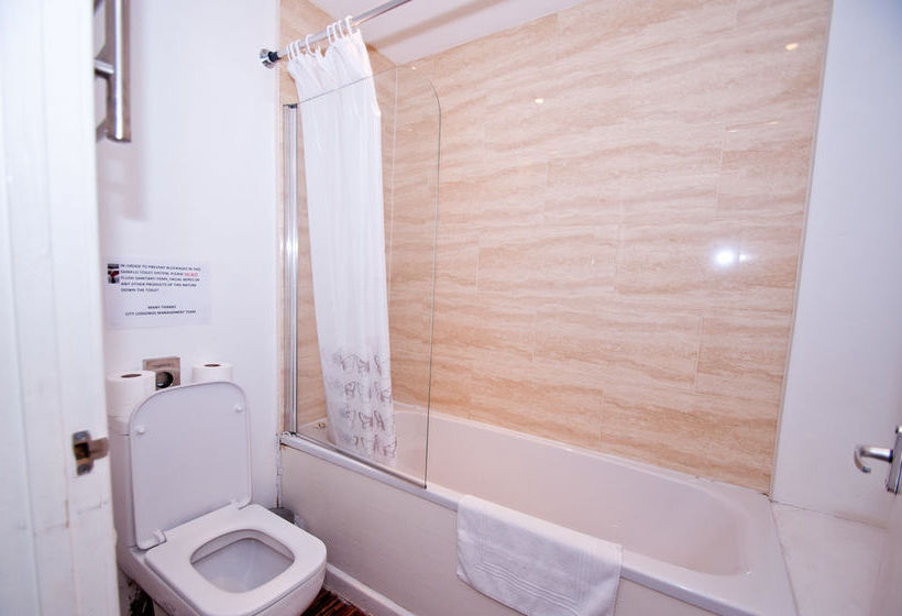 City Lodgings Sheffield City Centre