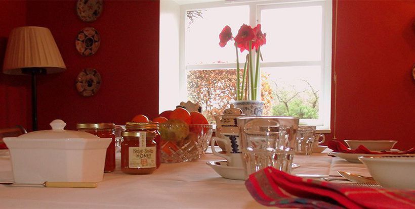 Bed and Breakfast Gunville House