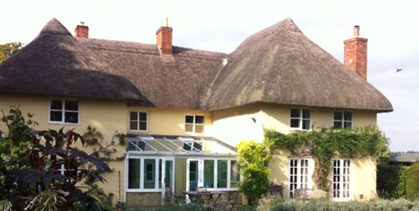 Bed and Breakfast Gunville House 1