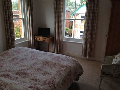 Bed and Breakfast Vernon Lodge 3