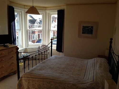 Bed and Breakfast Vernon Lodge 4