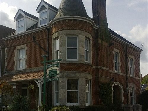 Bed and Breakfast Vernon Lodge 7