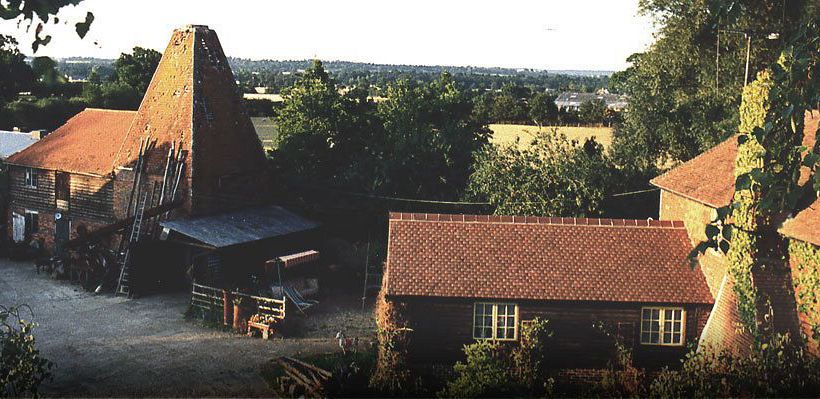 Bed and Breakfast Darling Buds Farm