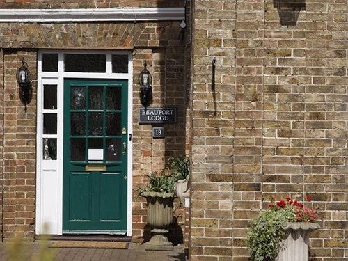 Bed and Breakfast Beaufort Lodge 17