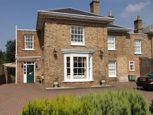 Bed and Breakfast Beaufort Lodge 18