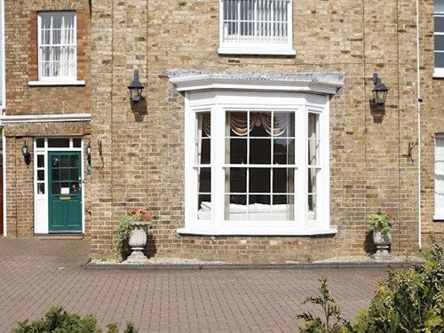 Bed and Breakfast Beaufort Lodge 19