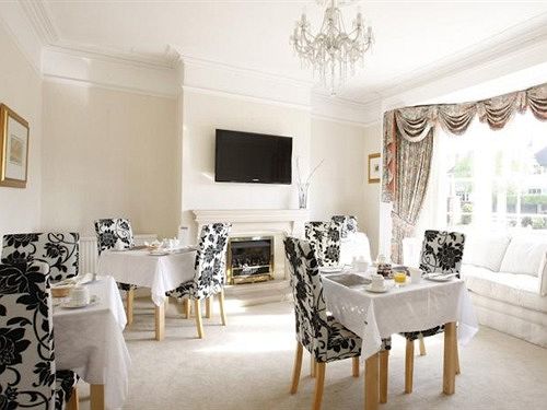 Bed and Breakfast Beaufort Lodge 7