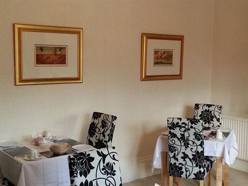 Bed and Breakfast Beaufort Lodge 9